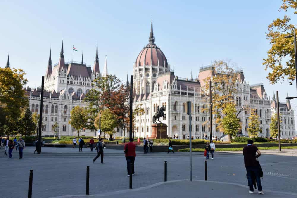 Parlament u Budimpešti